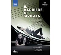 Music Dvd Gioacchino Rossini - Il Barbiere Di Siviglia