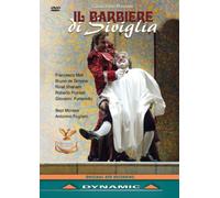 Il Barbiere Di Siviglia-comp O (DVD)