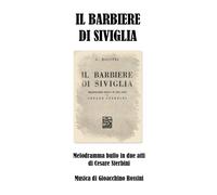 Il barbiere di Siviglia di Gioachino Rossini, Cesare Sterbini, 2020, Youcanpri