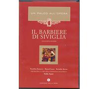 Il barbiere di siviglia - Gioacchino Rossini - Un palco all'opera - DVD