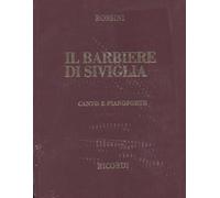 Il barbiere di Siviglia. Melodramma buffo in due atti. Ediz. italiana e inglese