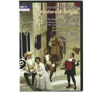 IL Barbiere di Siviglia: opera buffa in due (quattro) atti (DVD)