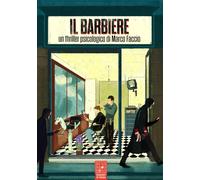 Il barbiere [Paperback] Faccio, Marco and Ziruffo, Lida