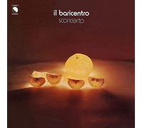 Il Baricentro - Sconcerto (180 Gr. Audio Rimasterizzato Numerato Limited Edt.)
