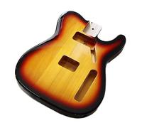 Il Barile in Legno di Pioppo È Adatto per La Modifica della Chitarra TL Accessori per Strumenti Fai da Te