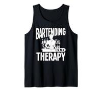 Il Barista è la mia Terapia Canotta