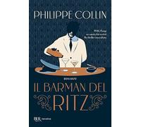 Il barman del Ritz