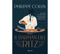 Libri Philippe Collin - Il Barman Del Ritz