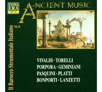 il Barocco Strumentale Italiano Vol.II