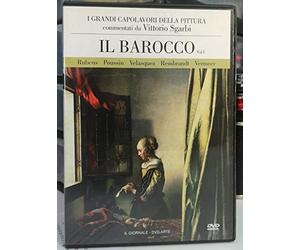 Il Barocco Vol 1 - I grandi capolavori della pittura commentati da Vittorio Sgarbi