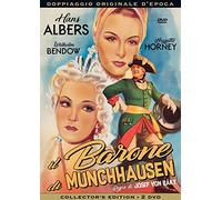 Il Barone Di Munchausen (1961)