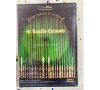 Il Barone Gitano DVD Nuovo Johann Strauss II Orchestra Sinfonica E Coro Di RTVE