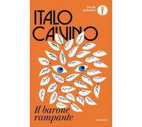 Il barone rampante [Paperback] [Oct 25, 2022] Calvino, Italo