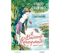 Il barone rampante. Romanzo a fumetti