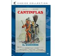Il Barrendero DVD (1982) Maria Sorte, Cantinflas, Ursula Pratts Miguel M Delgado