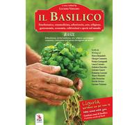 Il basilico-Basil - 2024 - ERGA