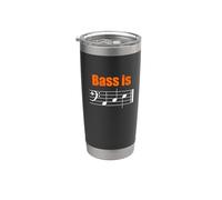 Il basso è ACE - Chitarrista Bassista Bicchiere termico in acciaio inox doppia parete