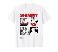 Il bastardo sporco di Ol è per i bambini Shimmy Shimmy Ya ODB Maglietta