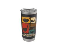 Il bastone che posso ancora giocare con Golf Old Guy Bicchiere termico in acciaio inox doppia parete