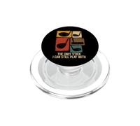 Il bastone che posso ancora giocare con Golf Old Guy PopSockets PopGrip per MagSafe