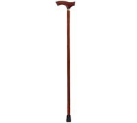 Il bastone degli anziani, Bastone da passeggio in stile classico for anziani, bastone for mobilità antiscivolo Omic, mantiene l'equilibrio e la stabilità(A,85Cm(Use Height 156 165Cm))