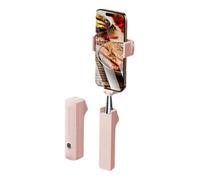 Il bastone per selfie Bluetooth per telefono cellulare è piccolo e portatile, bastone per selfie da viaggio portatile, artefatto fotografico all'aperto