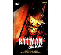 IL BATMAN CHE RIDE
