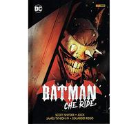 Il Batman Che Ride - Panini Dc Comics Second Life Fumetteria