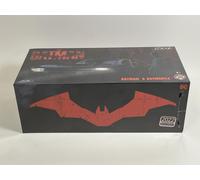 Il Batman E Il Veicolo Batmobile 2022 Comic Con Esclusivo 1:24 Jada 501233740