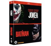 Il Batman + Joker COFANETTO BLU-RAY NUOVO