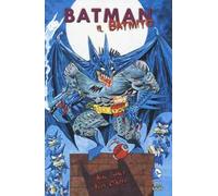 Il Batmito. Batman
