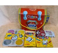 IL BAULE DELLA CREATIVITà 1 TOY COLOR KIT COLORI cod.25754