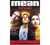 Il Beastie Boys (Mean Rivista Cover) Originale Musica Poster