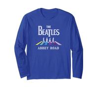 Il Beatles Abbey Road Maglia a Manica