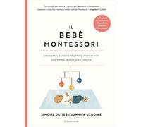 Il bebè Montessori di Simone Davies, Junnifa Uzodike - il leone verde, 2021