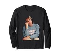 Il Bee Gees Robin Gibb di Virginia Turbett Maglia a Manica