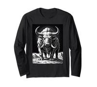 Il Behemoth della Bestia Primordiale Maglia a Manica