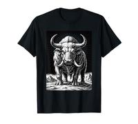 Il Behemoth della Bestia Primordiale Maglietta