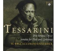 Ensemble Il Bell'Accordo - Trio Sonatas Op.12
