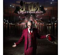 Il Bello D'Esser Brutti Box Deluxe Cd+Dvd+Agend Tshirt J-Ax, CD nuovo
