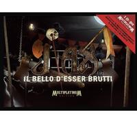 J-Ax - Il Bello D'Esser Brutti Multiplatinum Edition [2 CD + 1 DVD]