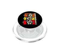 Il Bene Il Cattivo Il Caotico Chihuahua PopSockets PopGrip per MagSafe