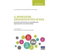 Il benessere organizzativo in RSA