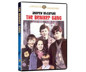 Il Beniker Gang DVD (1985) - Andrew McCarthy, Will Patton, Ken Kwapis