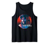 Il Bersaglio Terminator Sarah Connor acquisito Retro Canotta