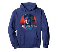 Il Bersaglio Terminator Sarah Connor acquisito Retro Felpa con Cappuccio