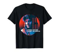 Il Bersaglio Terminator Sarah Connor acquisito Retro Maglietta