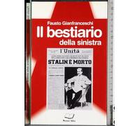 Il bestiario della Sinistra