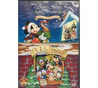 IL BIANCO NATALE DI TOPOLINO - 3,2,1... E' NATALE!