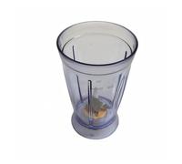 Il Bicchiere Di Miscelazione Contiene Accessori For Lame E Bicchiere Di Plastica, Compatibile Con Philips HR2860 HR2854 SCF860, Pezzi Di Ricambio For Vasetto Frullatore Di Ricambio